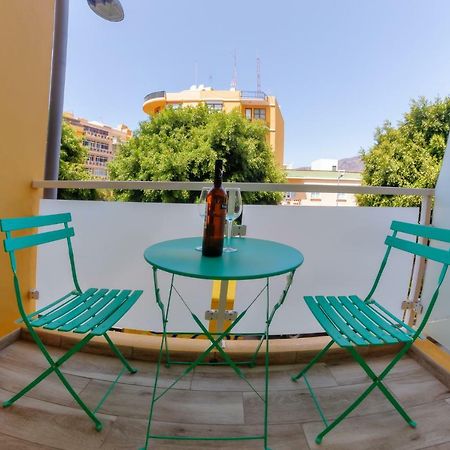 Apartamentos Los Laureles Лос-Льянос-де-Аридане Экстерьер фото